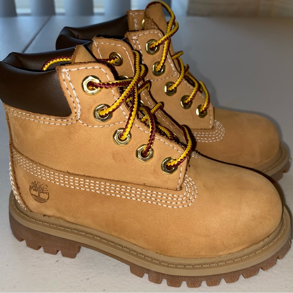 Brand New Timberland Toddler Size 7